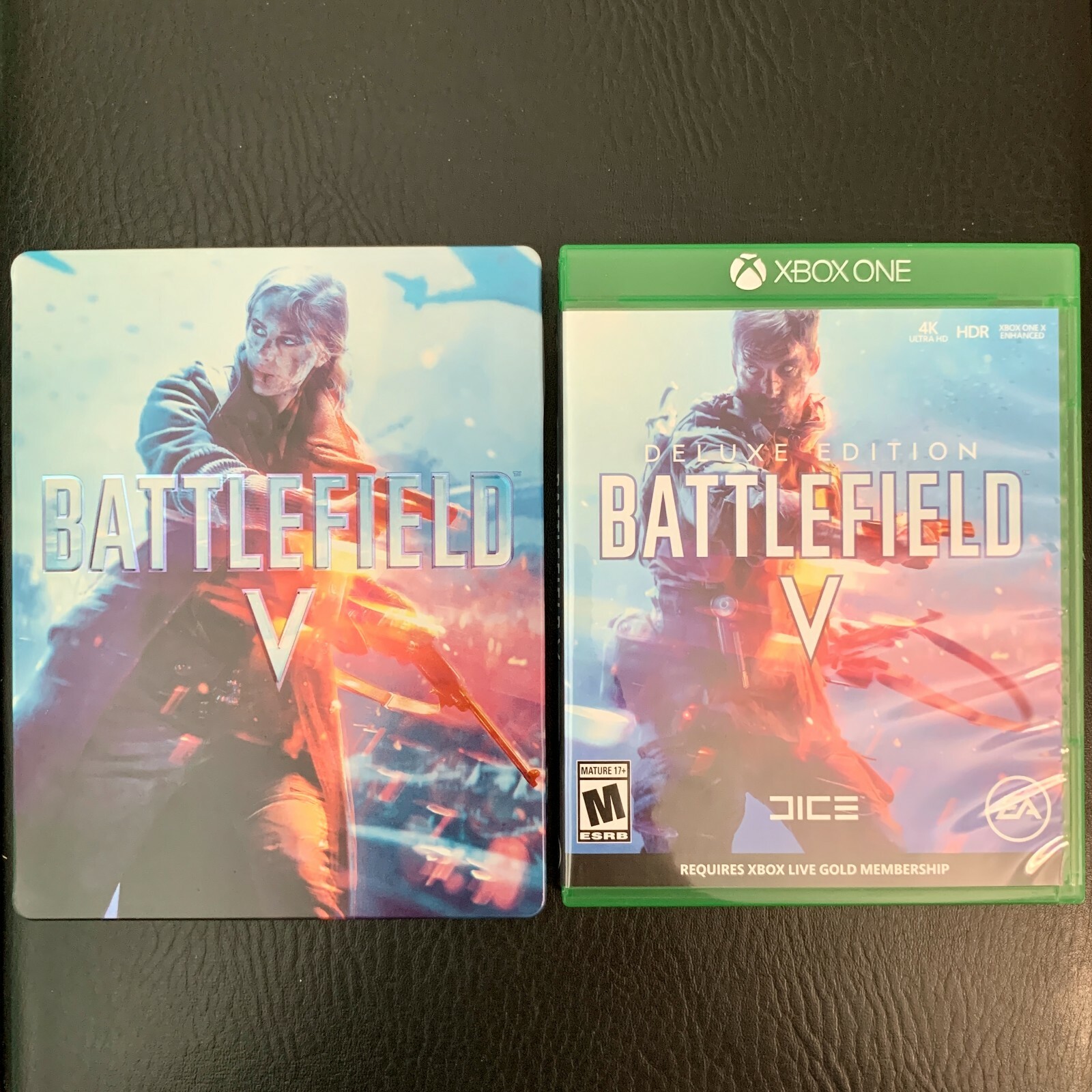 Battlefield V Deluxe Edition