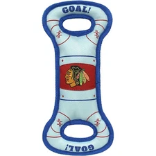 Pets First NHL Hockey Field Pet Toy Heavy-duty Durable Dog Toy with Squeaker