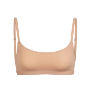 nude color bralette
