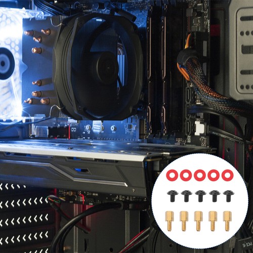 Zubehör Für Computergehäuse Computerteile Motherboard-Befestigungsschrauben - 第 3/12 張圖片