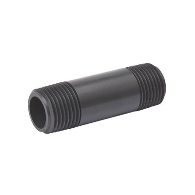 1 X 10 PVC Pipe Nipple SCH 80 - 6620061