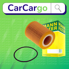 Mann Oil Filter For BMW 3 Series 1991-2007 83x104mm OEM Quality NEW