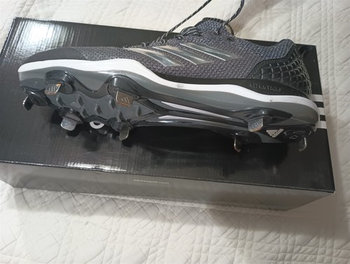 Adidas Baseball Cleats Size 12 AC8386 Professional Power Alley 5 New 50% off - Picture 7 of 8