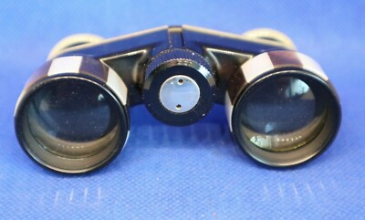 Feldstecher G Rodenstock München Militär Modell 1914 Schweiz (Gebraucht