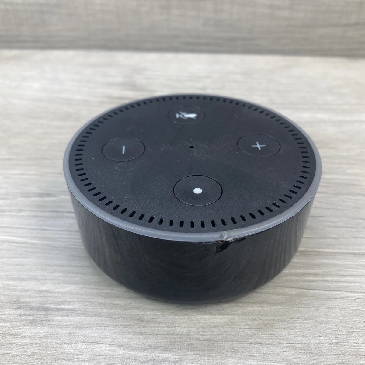 Echo Dot RS03QR Black 2nd Gen Alexa Smart Wireless Bluetooth Speaker