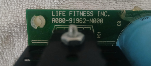 Life Fitness Lower Board For Life Step 9500 - Picture 3 of 3