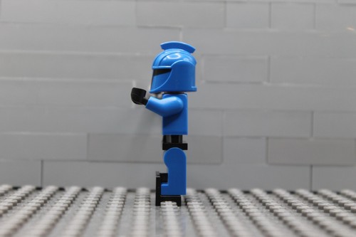 Lego Star Wars Senate Commando Minifigur neuwertig - Bild 3 von 5