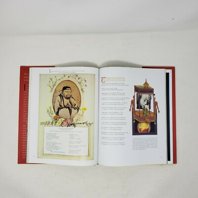The Illuminated Rumi Hardcover Book Coleman Barks Michael Green