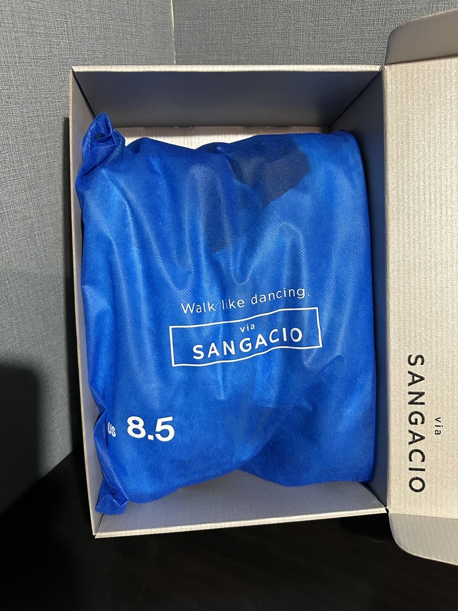 Sangacio10th Anniversary Model Limited Nyu's Orange US 8.5