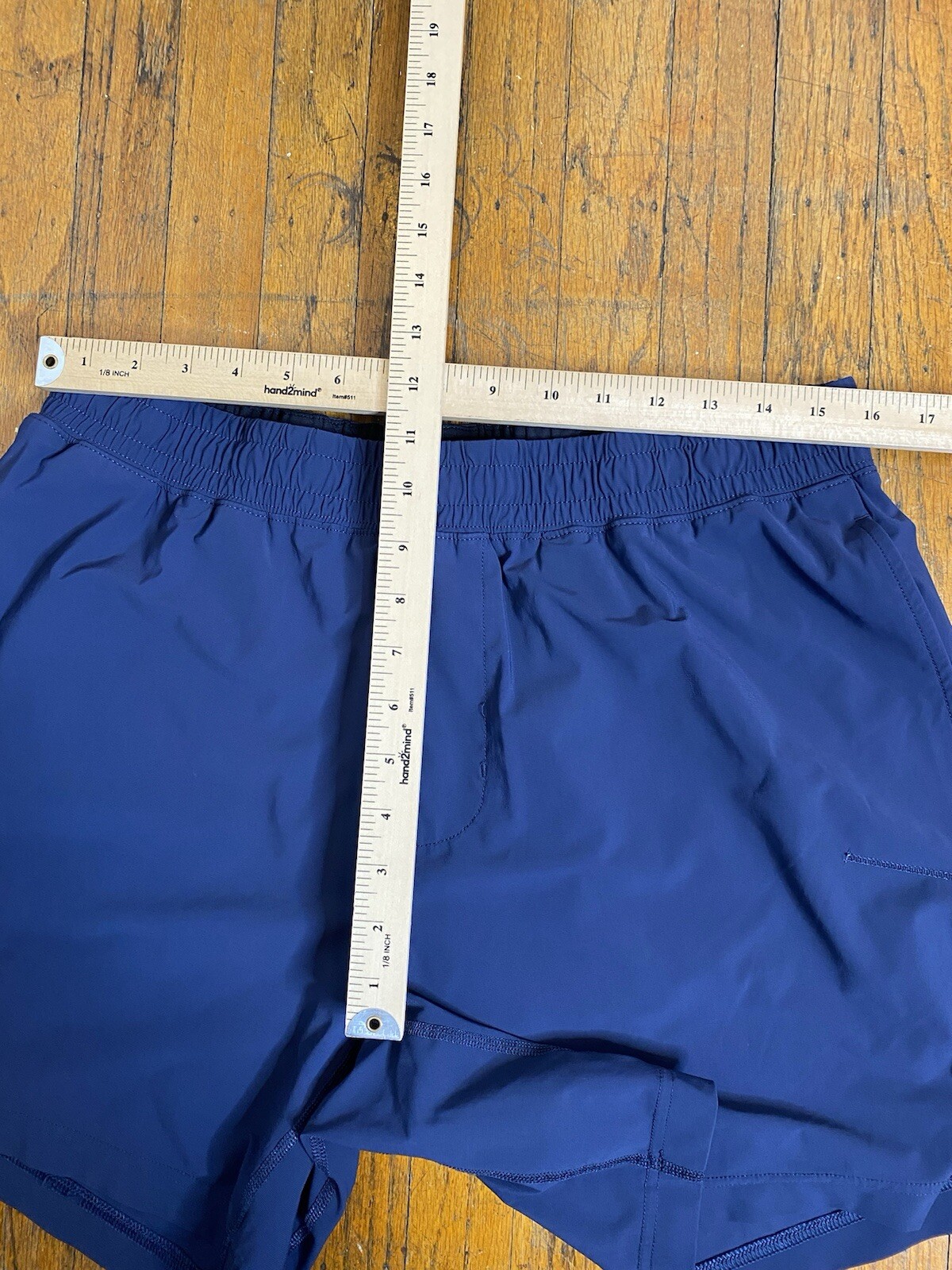 Rhone Blue Versatility Lined Performance Gym Work… - image 10