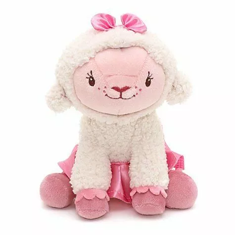 Dr store mcstuffins lambie