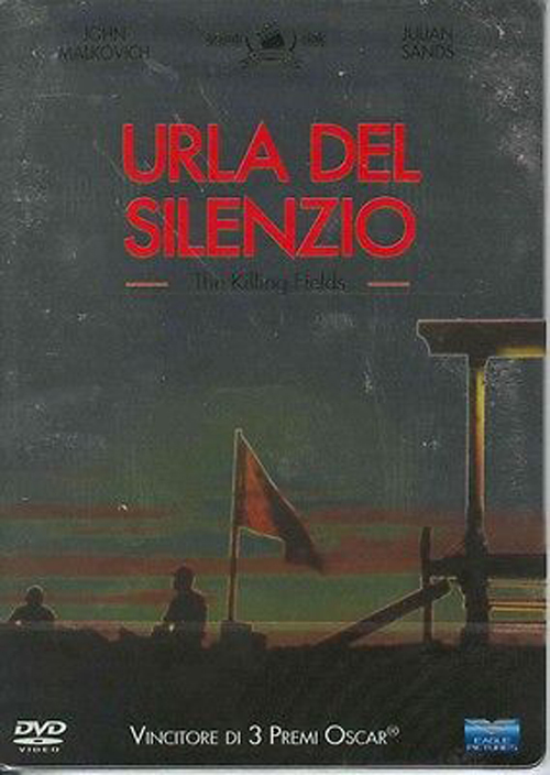URLA DEL SILENZIO (Confezione Speciale METAL BOX) - DVD NUOVO