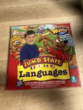 Jump Start Explorers Chick fil A Music CD