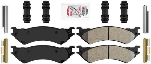 EBC Extra Duty Rear Brake Pads | 00-02 Ford Excursion 5.4 2WD main image 0