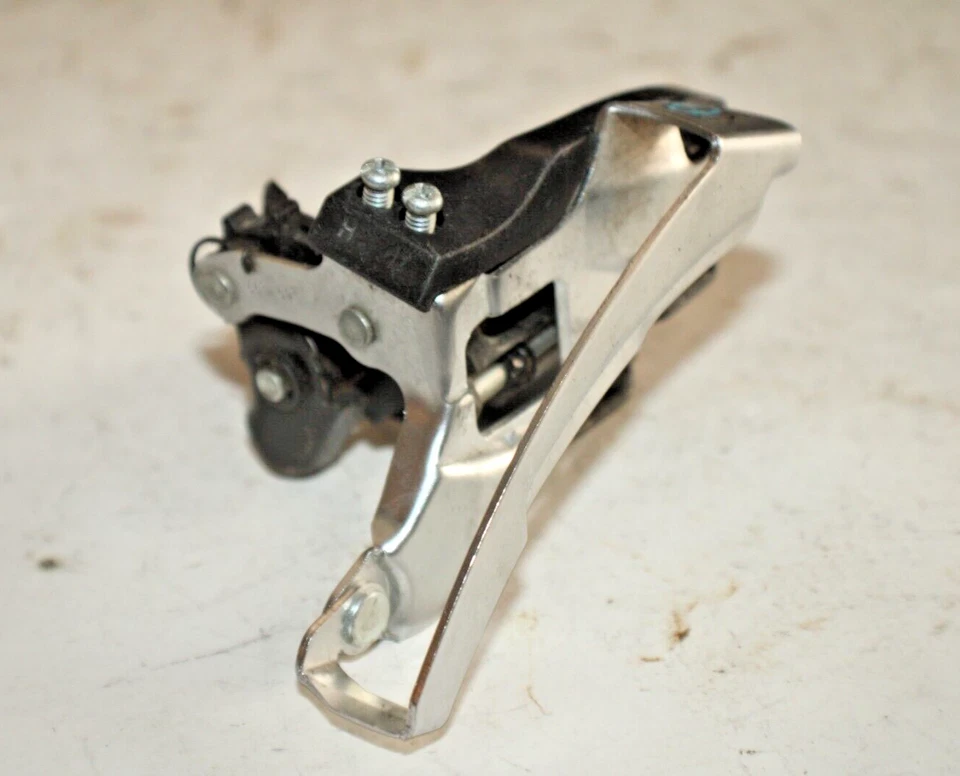 Shimano Altus Triple Front Derailleur MTB 34.9mm Clamp FD-M310 66-69° US Shipper - Image 2 of 4