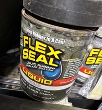 Flex Seal Liquid, Rubber Coating Sealant, Waterproof, Flexible and Breathable