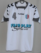 AG Kobenhavn Denmark team handball shirt 4 Hummel 2012 Size S