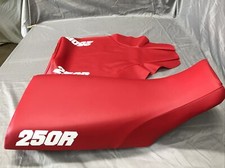 HONDA TRX250R HONDA TRX 250R SEAT COVER 1986 ...