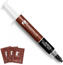 Noctua NT-H2 3.5G, Thermal Computer Paste Incl. 3 Cleaning Wipes 3.5G 