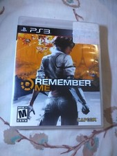 Remember Me (Sony PlayStation 3, 2013)