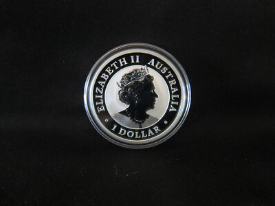 2021 Australia Wedge-Tailed Eagle 1 oz .9999 Silver Limited