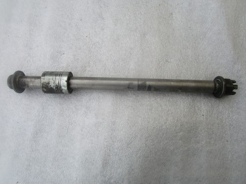 B. Honda CM 400 T NC01 Steckachse Hinten Hinterradachse Radachse Axle rear