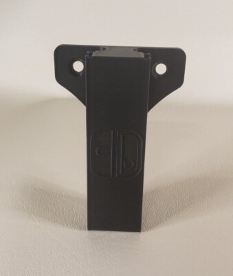 3D Printed Wall Mount Nintendo Switch JoyCon Controller Holder Joy Con PLA!