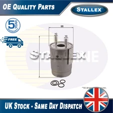 Fits Renault Megane Scenic 1.5 dCi 1.6 1.9 2.0 Fuel Filter Stallex