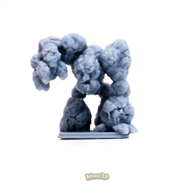 Elemental  -  HQ Dungeon - Minis3D