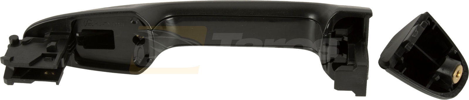 EMagTech Poignée De Porte Extérieure Côté Passager 80644-3WC2A 80640