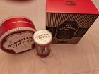 Williams-Sonoma Hot Chocolate Pot, 4 Snowman Chef Mugs & 4 Snowman Chef Spoons — photo 1