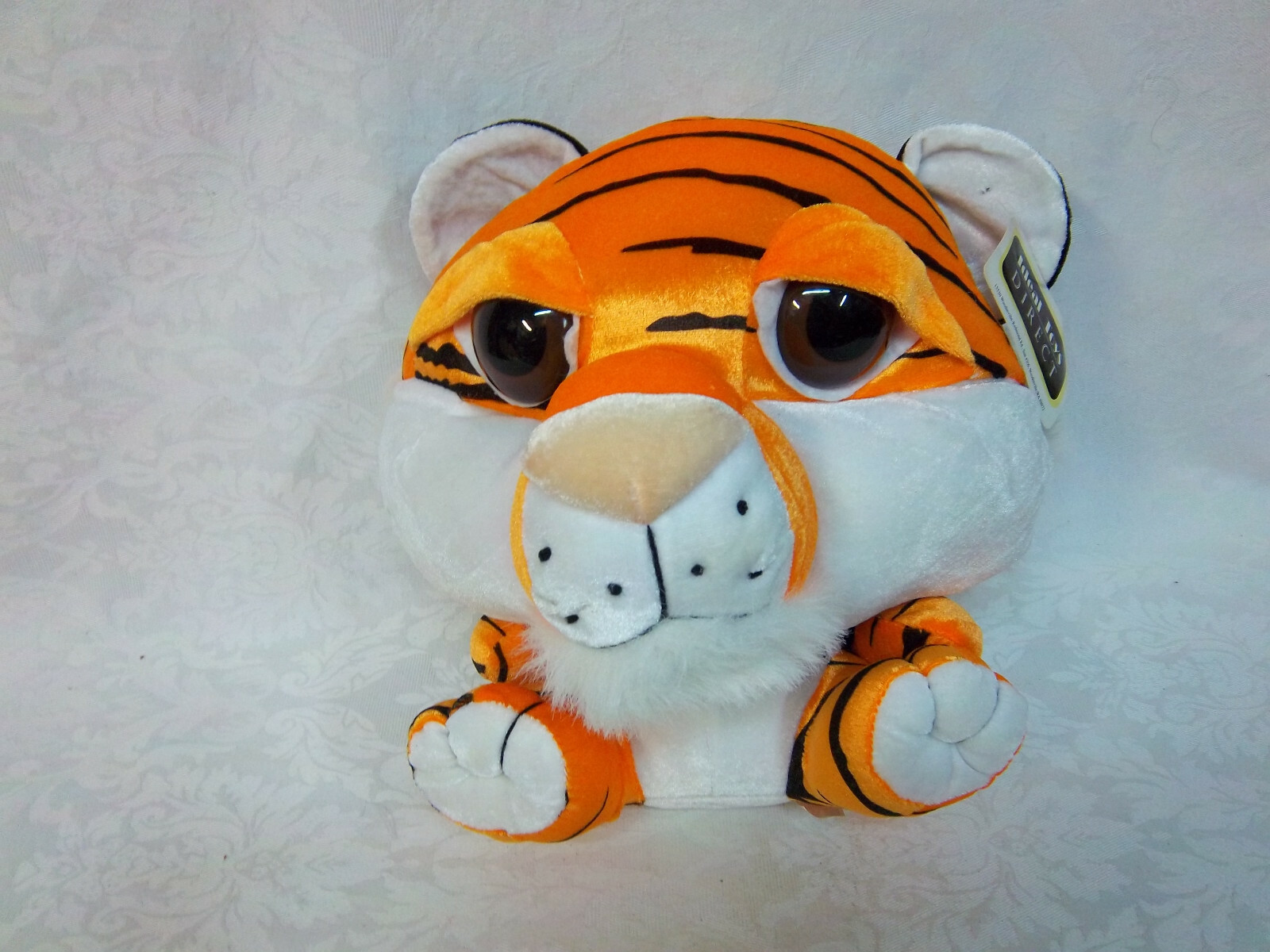 large eyed stuffed animals