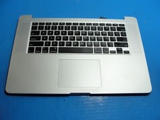 MacBook Pro A1398 Late 2013 ME293LL 15" Top Case Palmrest w/Battery 661-8311
