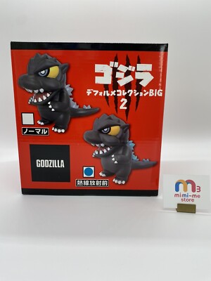 Godzilla 11.5 in Collectible Figure - Black/Red for sale online | eBay
