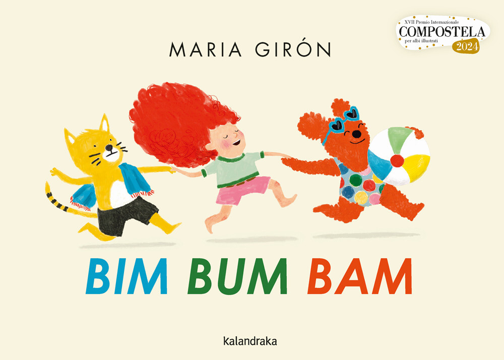 Bim Bum Bam. Ediz. illustrata - Girón Maria