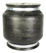 Universal Air Suspension Air House 2 3/8" Port 2600 lbs Air Suspension Bag