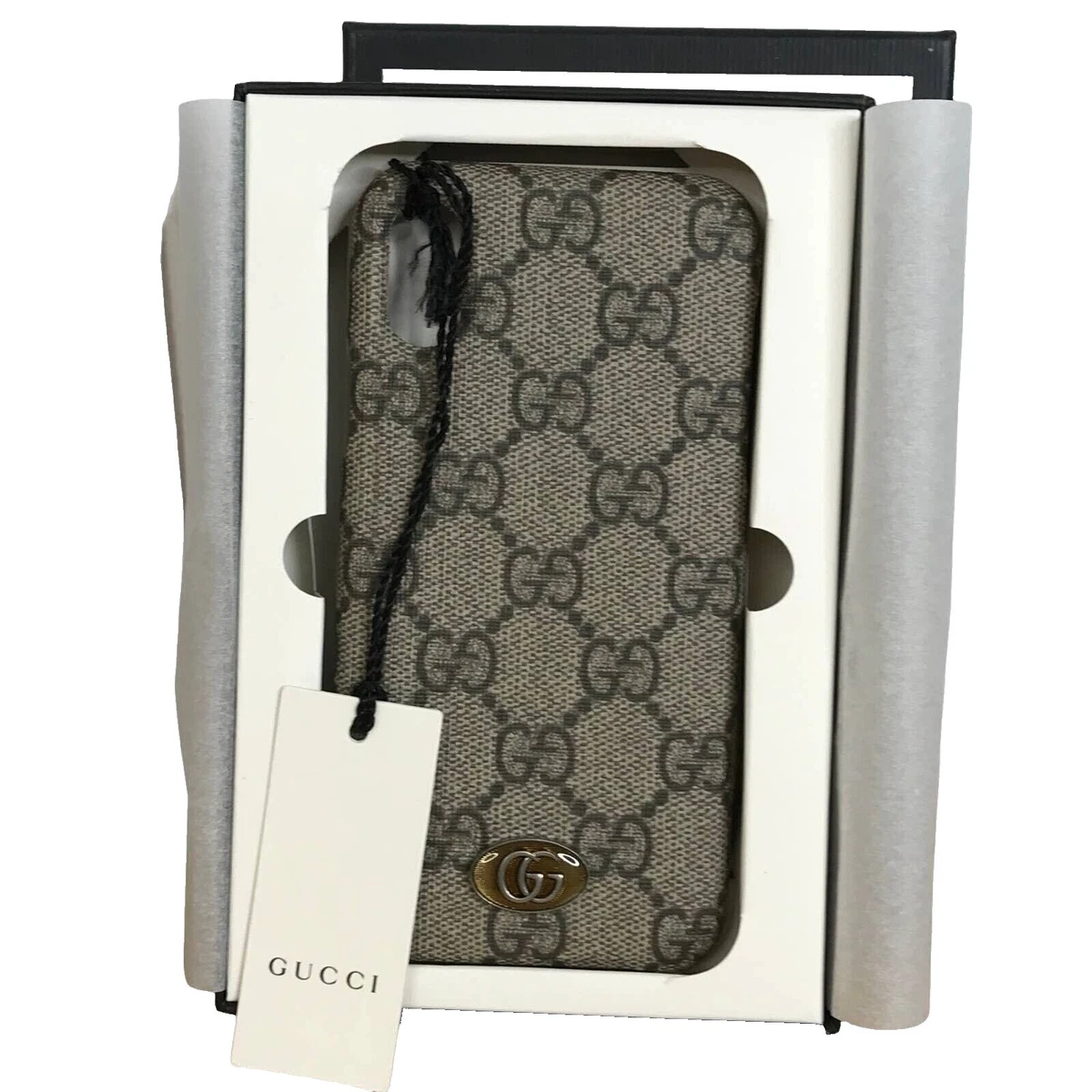 ♡新品♡GUCCI iPhon8plus カバー　ケース Gucci Cell Phone Accessories for Apple iPhone 8 Plus for sale | eBay