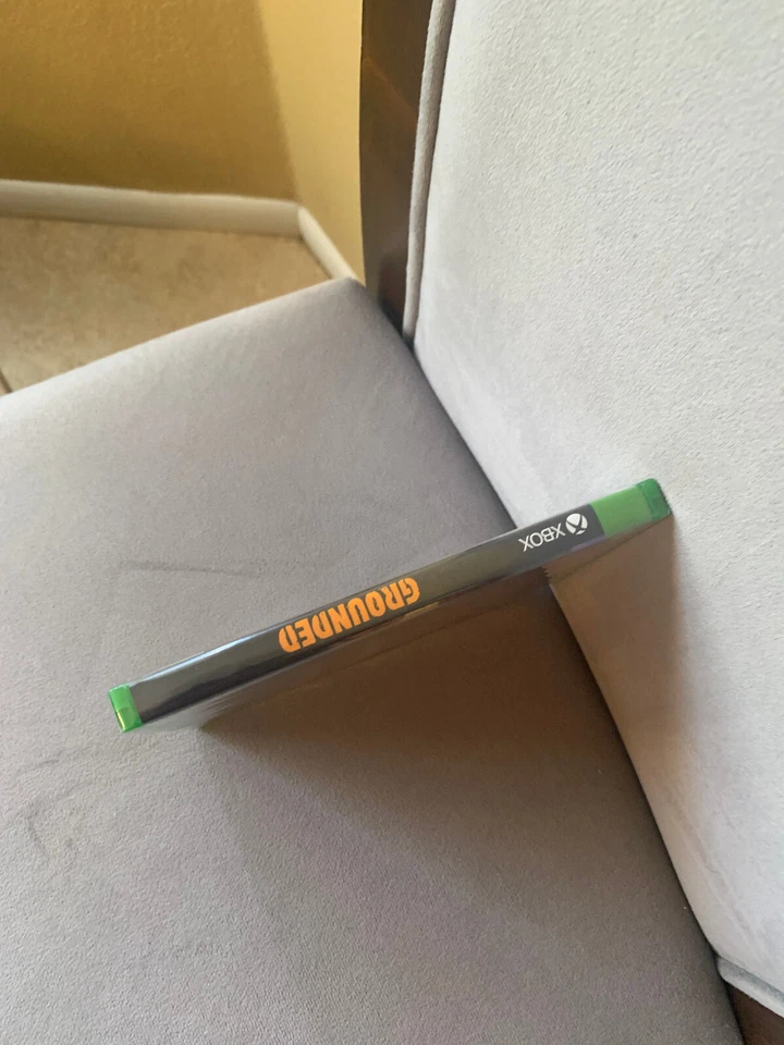 Limited Run #18 Grounded Fully Yoked Edition Xbox One Series X Brand New Sealed - Image 4 of 4