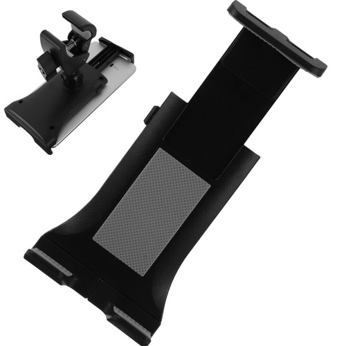 Treadmill Mobile Phone Stand Office Exercise Tablet Holder Mount - Photo 10 sur 12