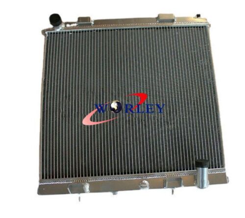 3ROW Aluminum Radiator for Land Rover Range Rover II LP P38A 4.0L/4.6L V8 94-98 - Picture 2 of 5