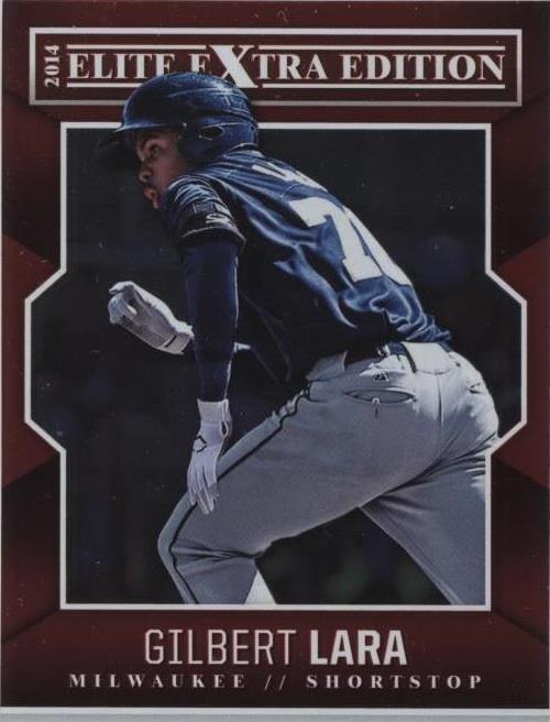 2014 Panini Elite Extra Edition - Gilbert Lara #74 - 1 of 1