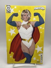 Power Girl #19 Variant DC Comics HIGH GRADE C...