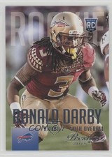 2015 Panini Prestige Rookie Ronald Darby #279 o6n