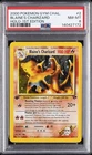 2000 POKEMON GYM CHALLENGE HOLO-1ST EDITION #2 BLAINE'S CHARIZARD PSA 8