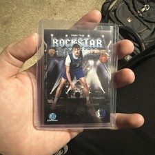 2025-26 Bowman Basketball Chrome Rockstar Rookies Cooper Flagg Rookie RC RR-1