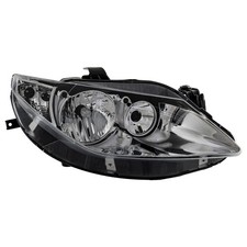 Scheinwerfer rechts Chrom H7/H7 für Seat Ibiza IV Sportcoupe 6J1 6J5 6J8