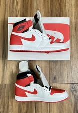 New with Box Nike Air Jordan 1 Men's High Retro OG Size 9.5 Heritage Edition