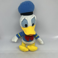 Disney's Donald Duck 10" Plush Stuffed Animal Pre-owned