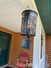 Wildgame Innovations 6.5 Gallon Photocell Bucket Feeder