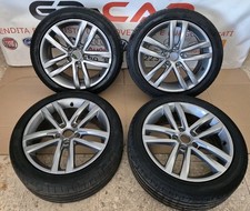 CERCHI E GOMME VW GOLF SERIE 7 MODELLO "SALVADOR" R 17 5G0601025AE